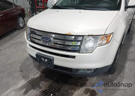 2008 Ford Edge Sel из США, поврежденный, VIN 2FMDK48C68BB37273